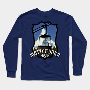 Matterhorn Shield Long Sleeve T-Shirt